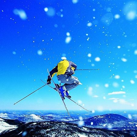 Goderdzi-Ski Resort Danisparauli Екстер'єр фото