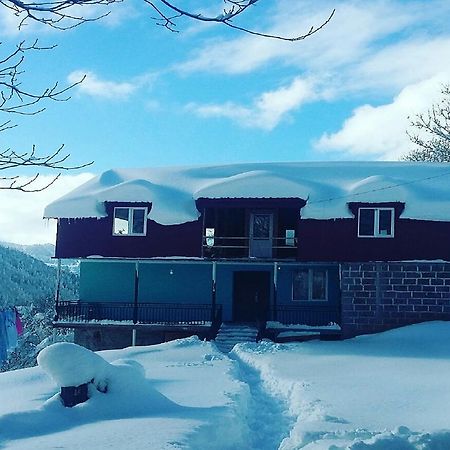 Goderdzi-Ski Resort Danisparauli Екстер'єр фото