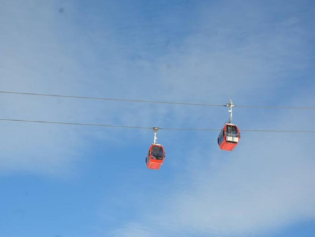 Goderdzi-Ski Resort Danisparauli Екстер'єр фото